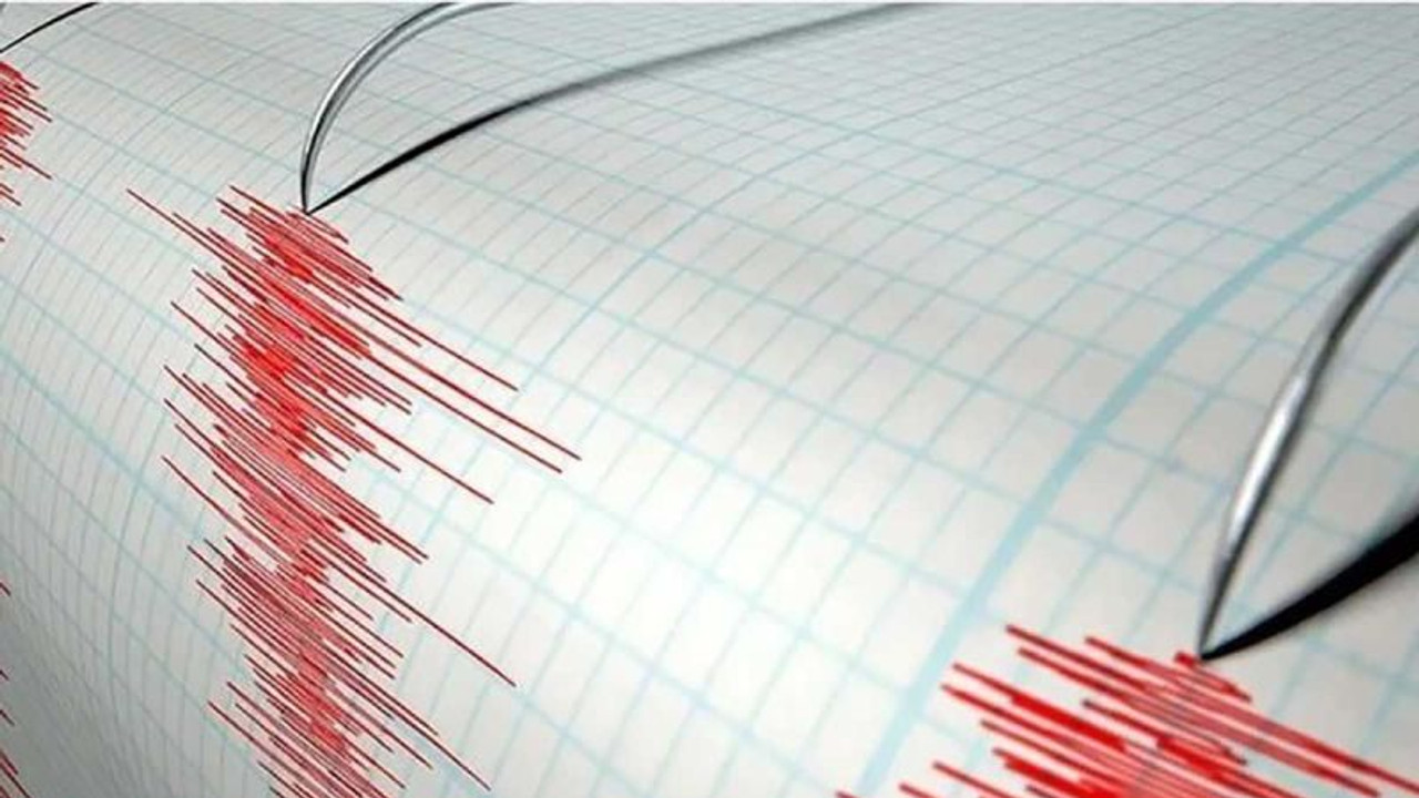 Adana'da 3.7 büyüklüğünde deprem