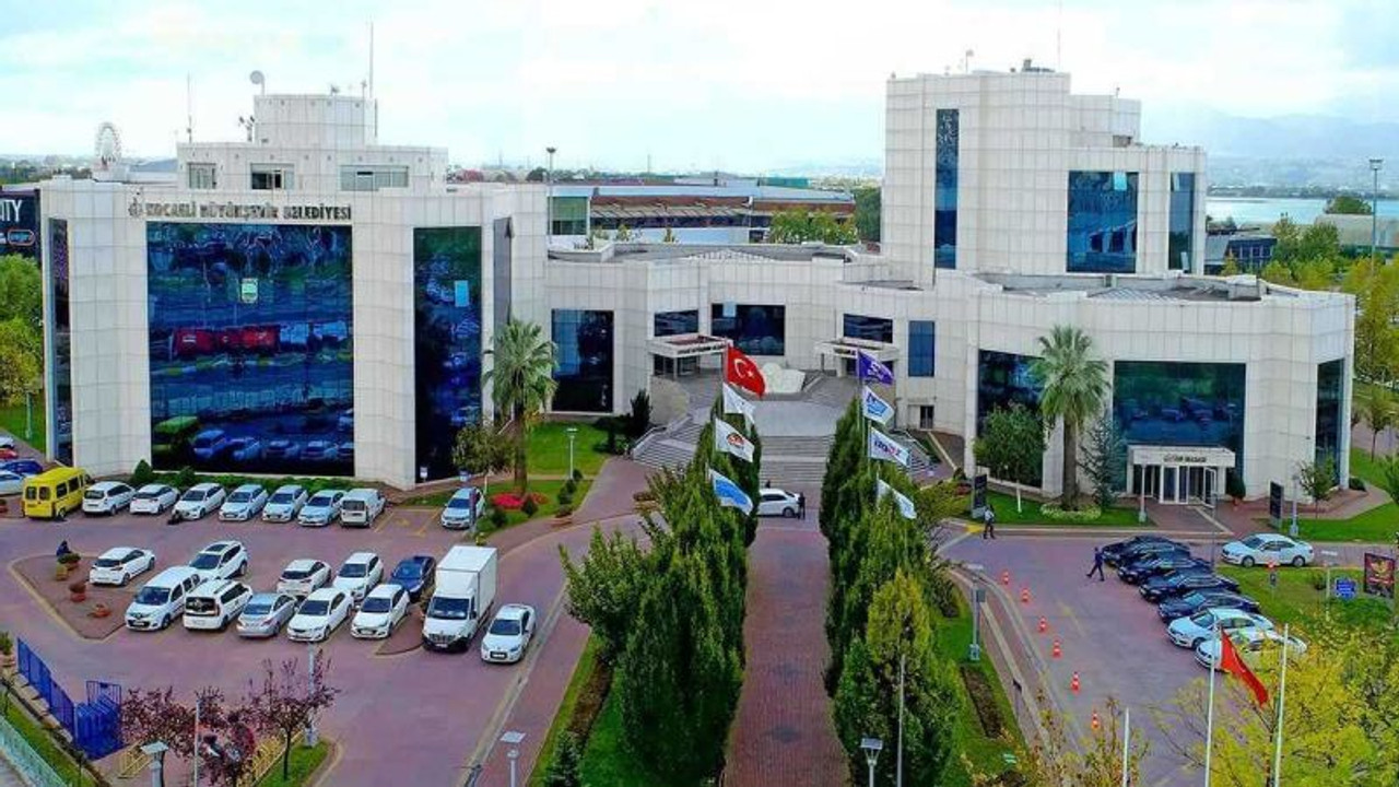 Büyükşehir'e bir iştirak daha geldi