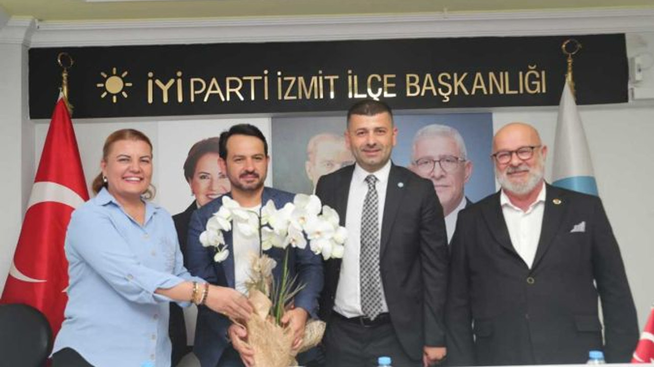 CHP’nin İYİ Parti ziyaretinde Yaşar Kardaş detayı