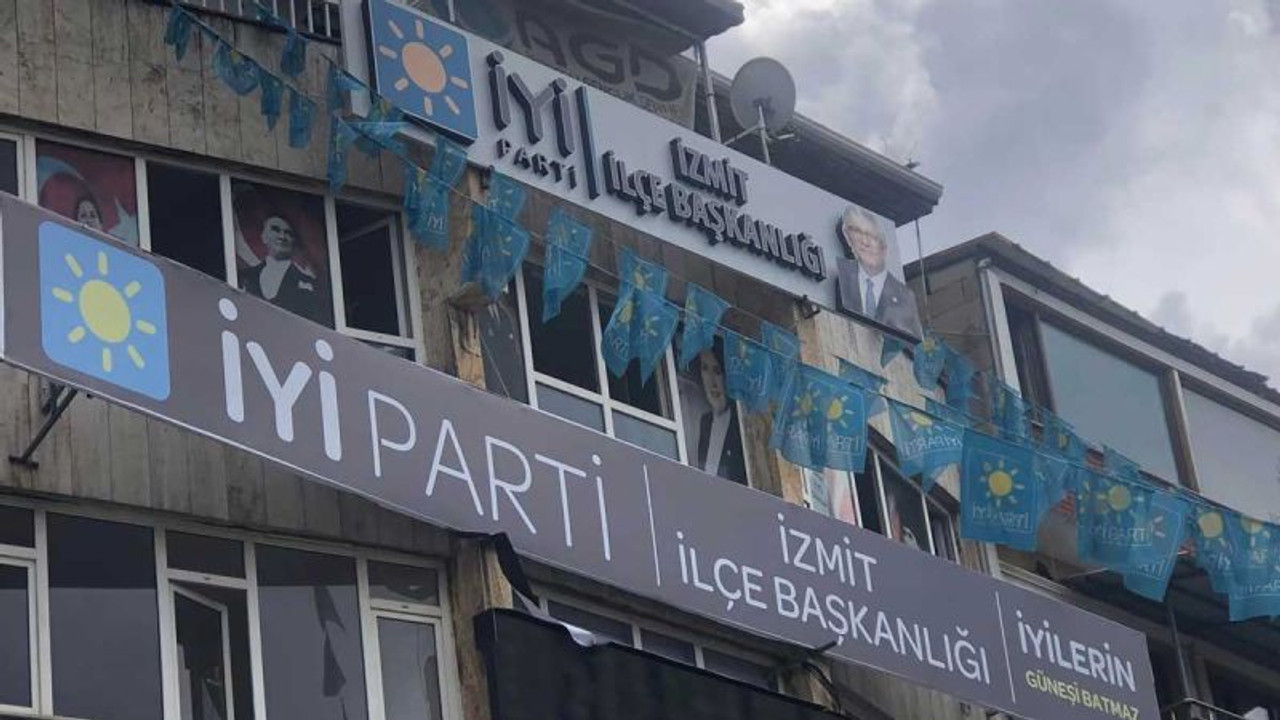İYİ Parti İzmit’te yönetim tamam