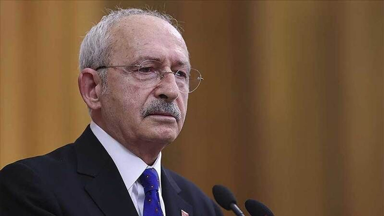 Kemal Kılıçdaroğlu'nun hakim karşısına çıkacağı tarih belli oldu