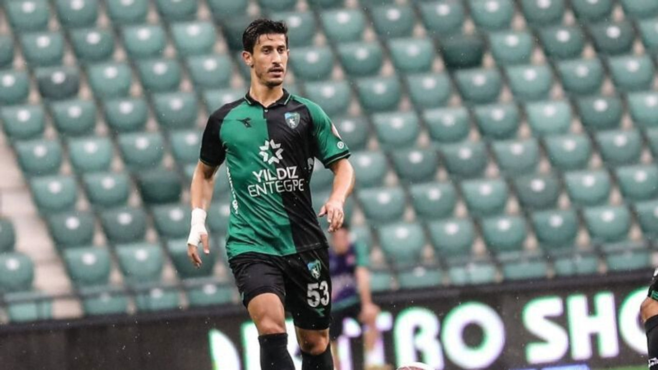 Burak, Erokspor yolcusu