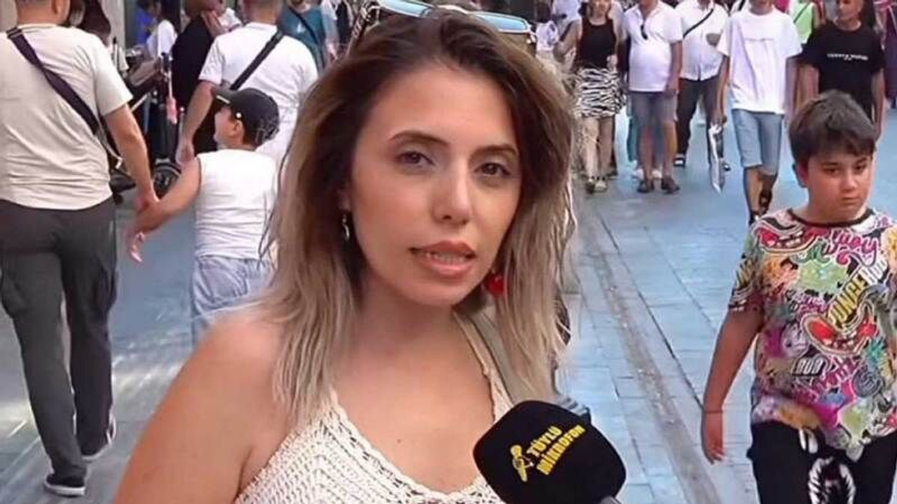 Dilruba Kayserilioğlu’ndan ilk açıklama