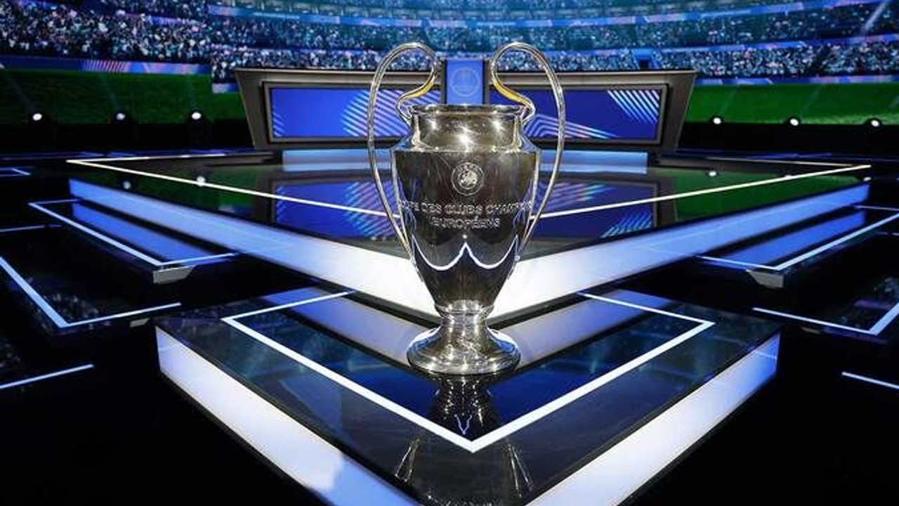 UEFA Şampiyonlar Ligi’nde fikstür beli oldu