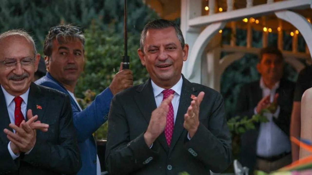 CHP’yi buluşturan düğüne bizim vekiller de katıldı