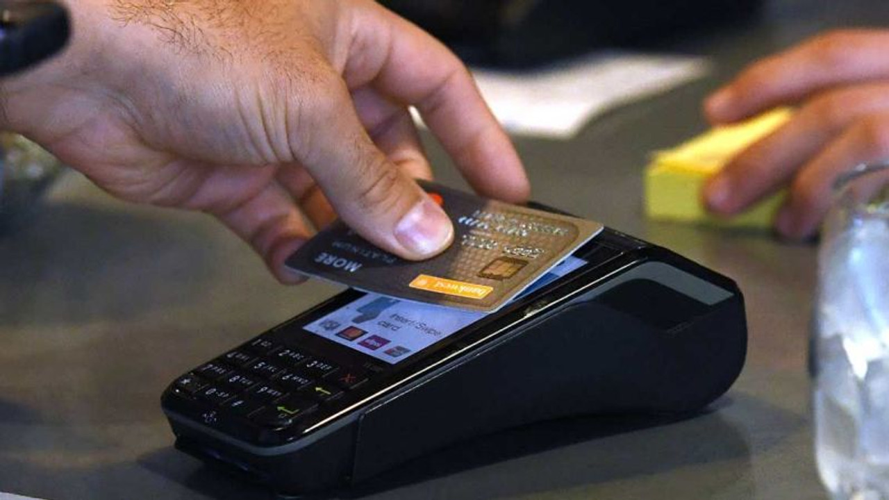 Palandöken “Kredi kartlarındaki taksit tutarı biraz esnetilmeli”
