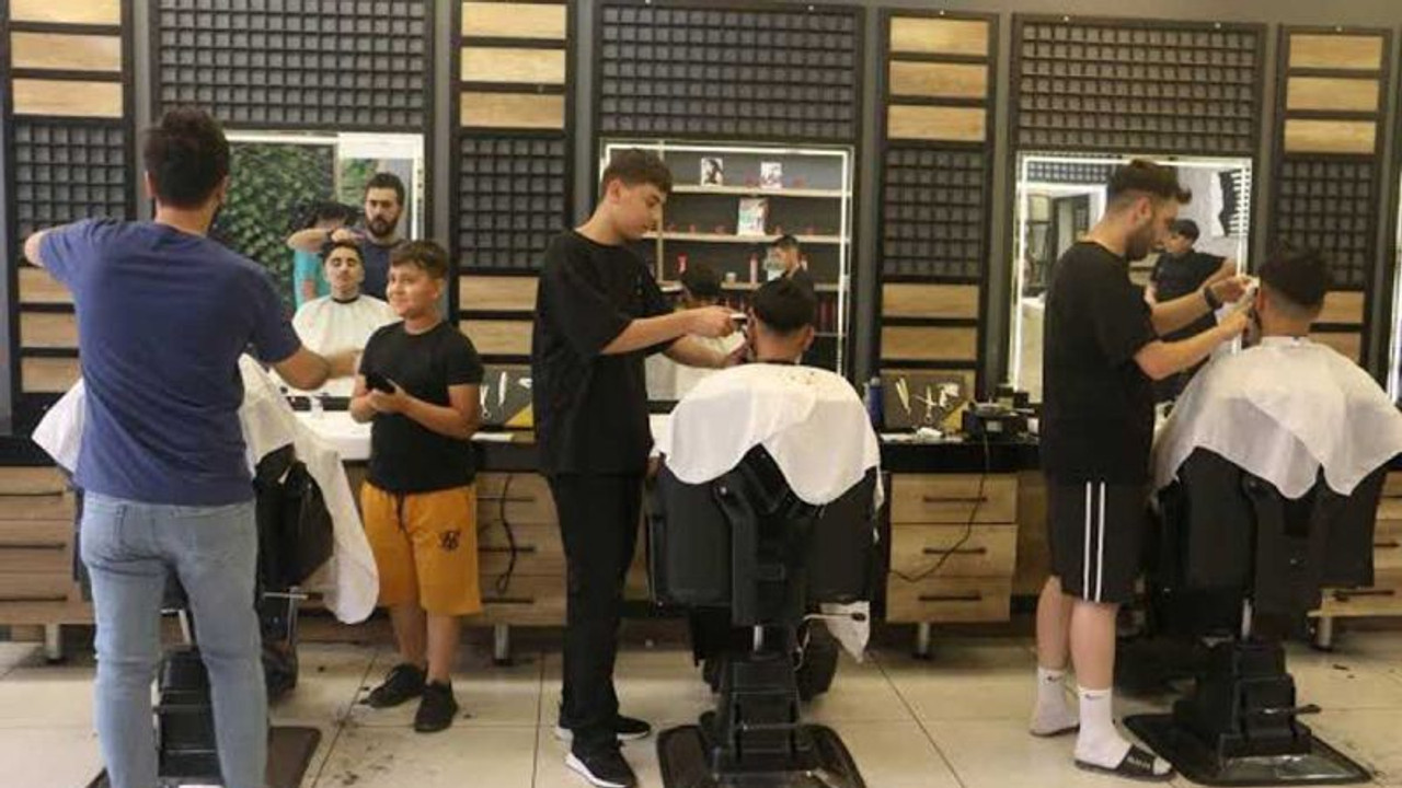 Kocaeli’deki kuaförler haftaya pazar açık olacak
