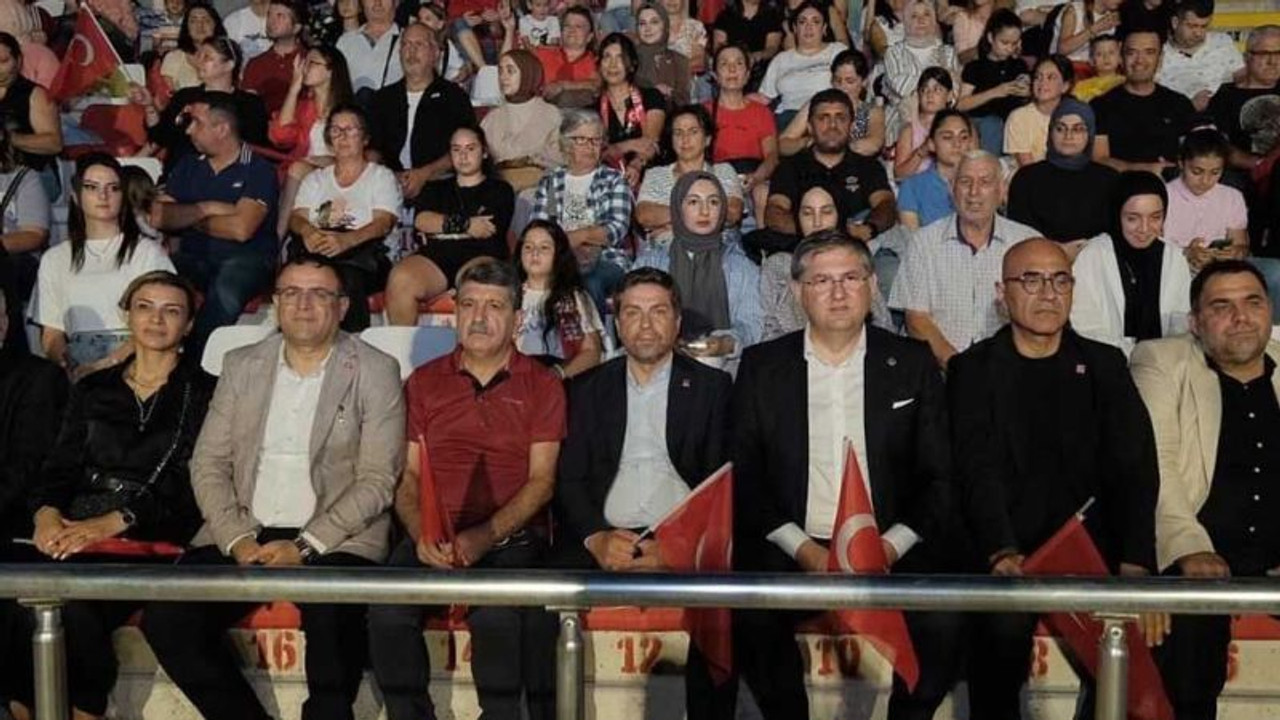 CHP’liler bu 30 Ağustos’u Derince’de kutladı