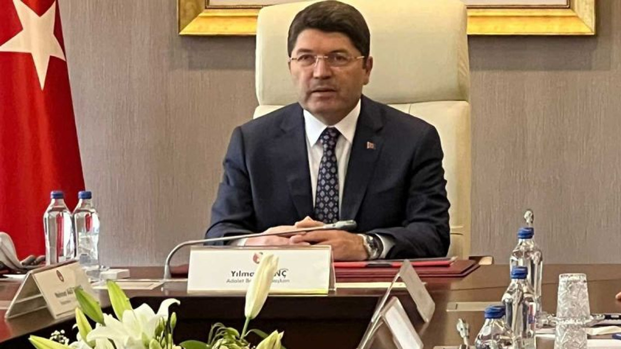 Bakan Tunç’tan yeni adli yıl mesajı