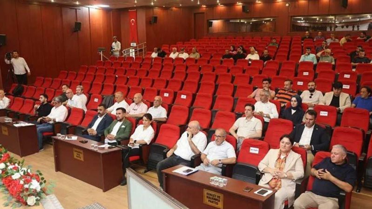 Çayırova meclisinde itirazlar görüşülecek