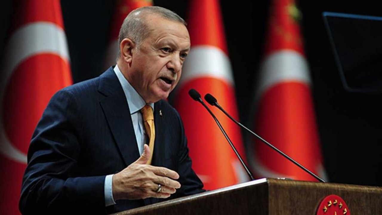 Erdoğan “Ekonomiye katkı yapan her yatırımı destekledik”