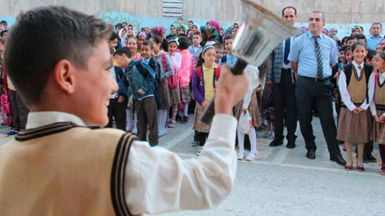 Okullarda uyum haftası yarın başlıyor