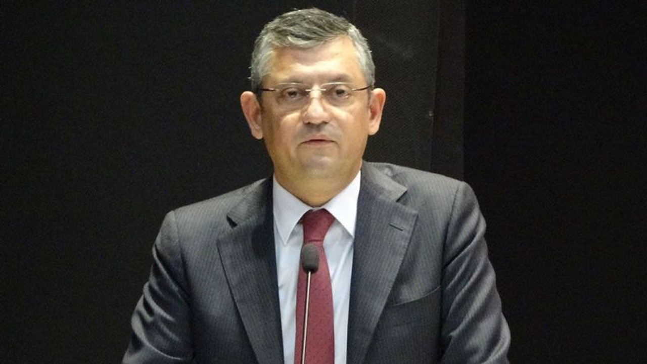 Özgür Özel “Bu oltaya gelmem”