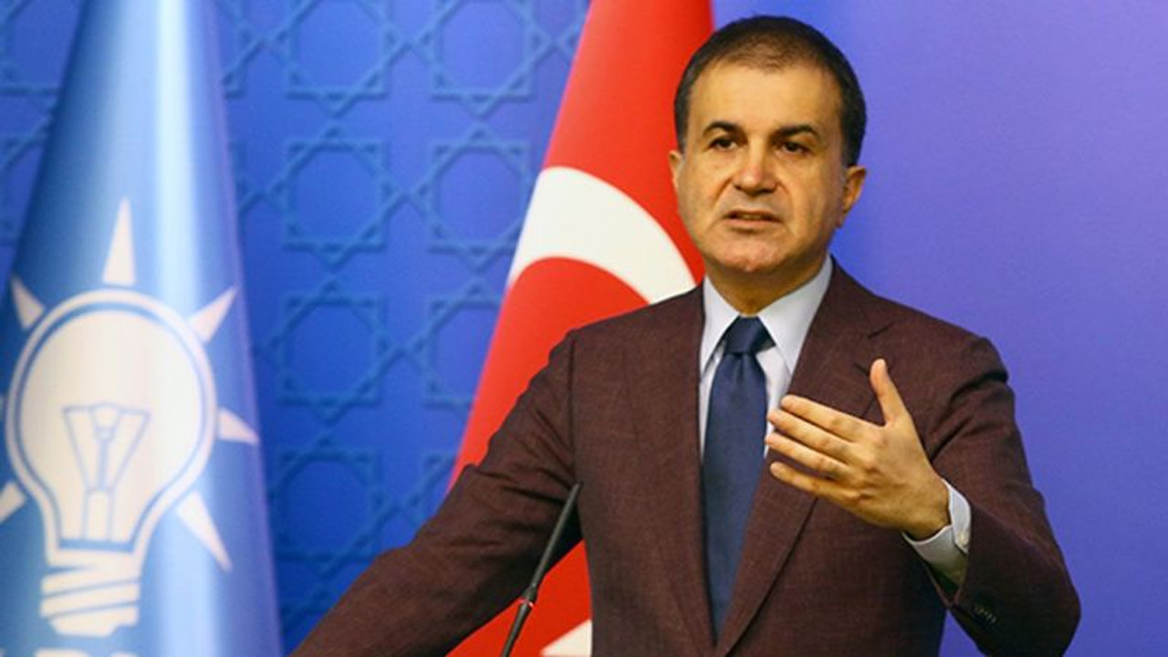 Çelik’ten Barış Harekatı’nı çarptıran diziye tepki