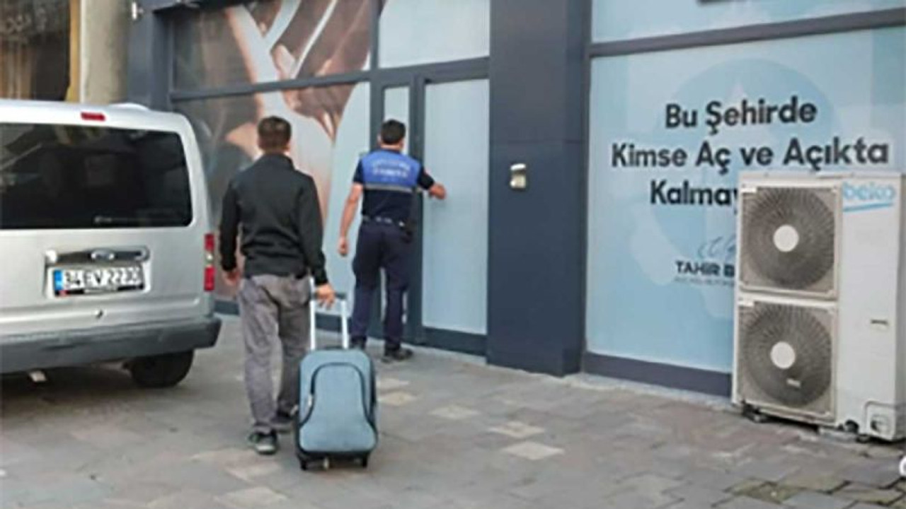 Evsiz vatandaşa Büyükşehir sahip çıktı!