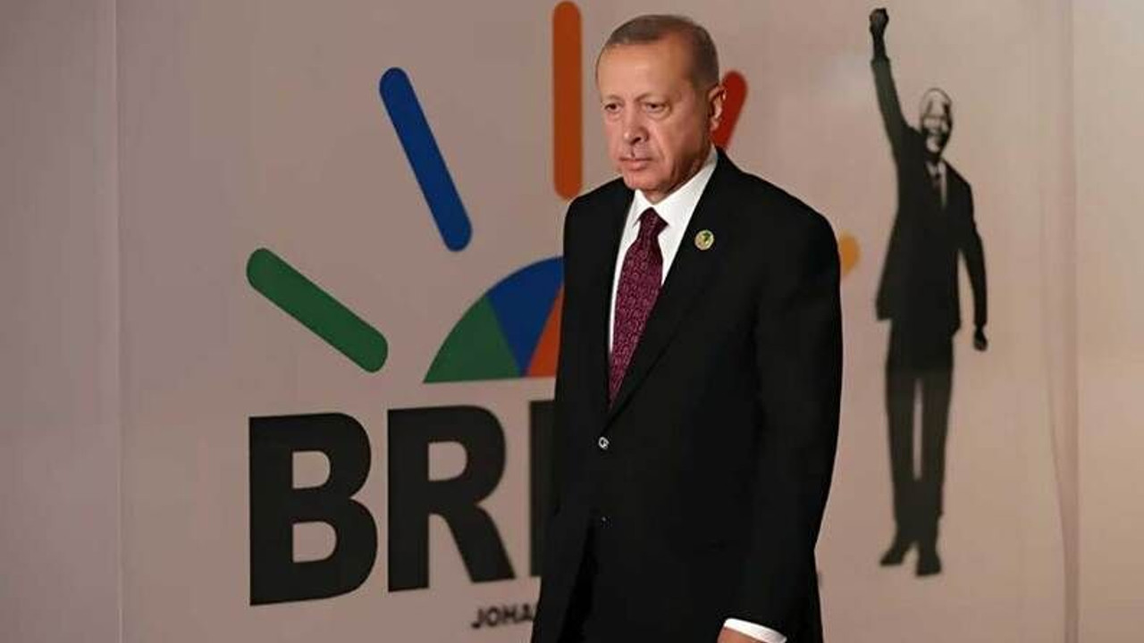 Bloomberg duyurdu: Türkiye BRICS üyeliği için resmen başvurdu