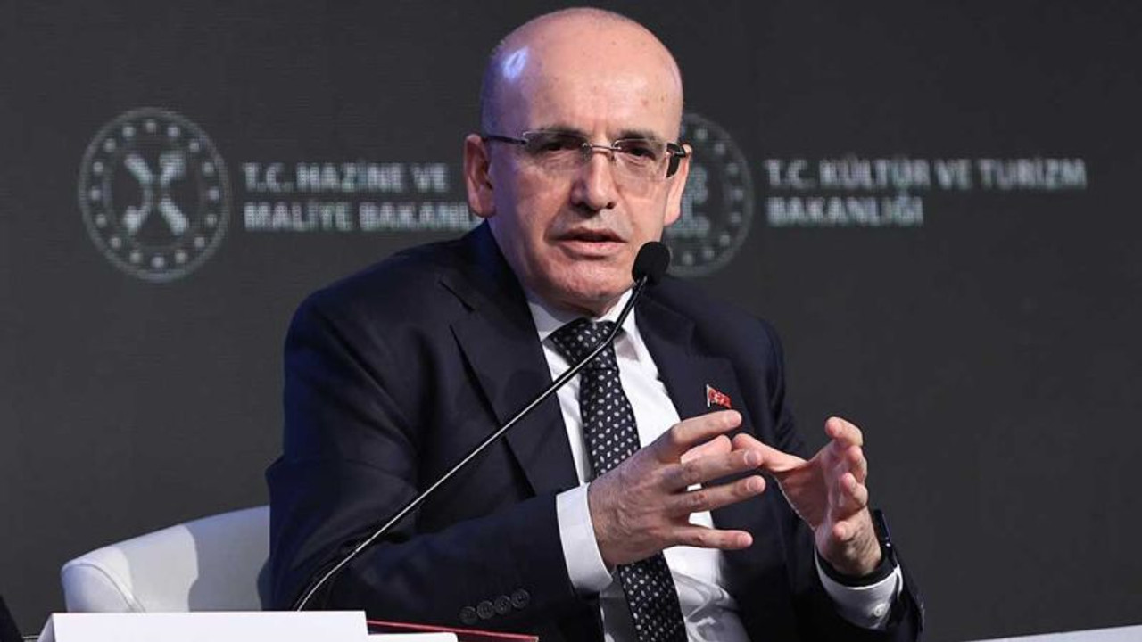 Mehmet Şimşek enflasyonda düşüşün ne zaman başlayacağını açıkladı!