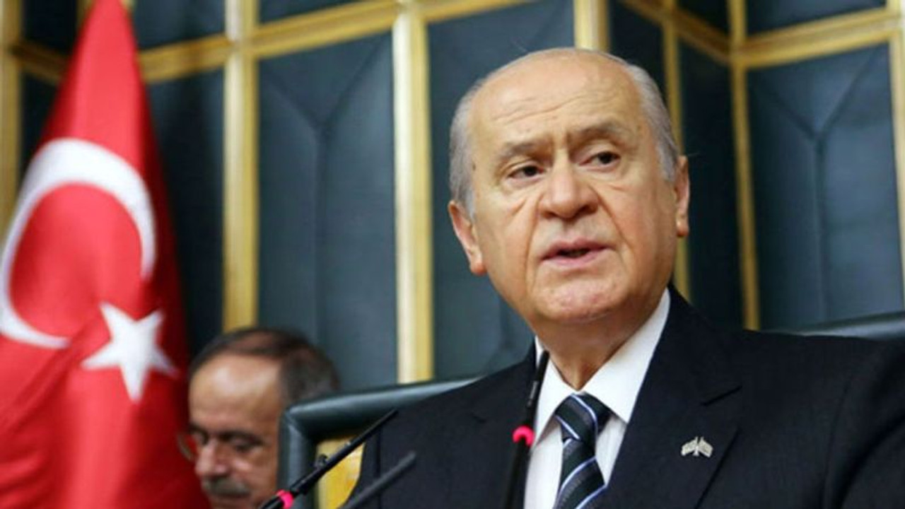 Bahçeli'den teğmen açıklaması