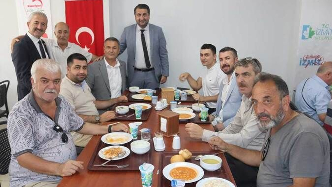 Kocaeli’deki üçüncü kent lokantası, 5 ay sonra açıldı!