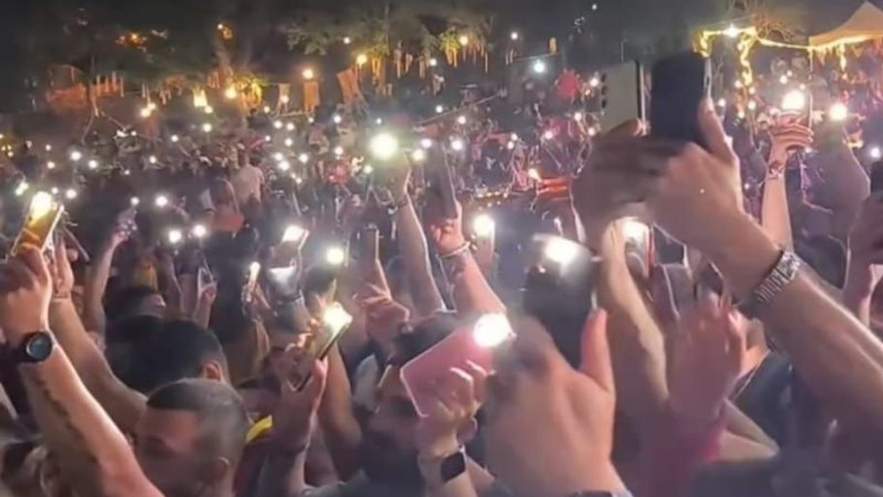 Kandıralılardan Pilav Günü’nde çifte kutlama!