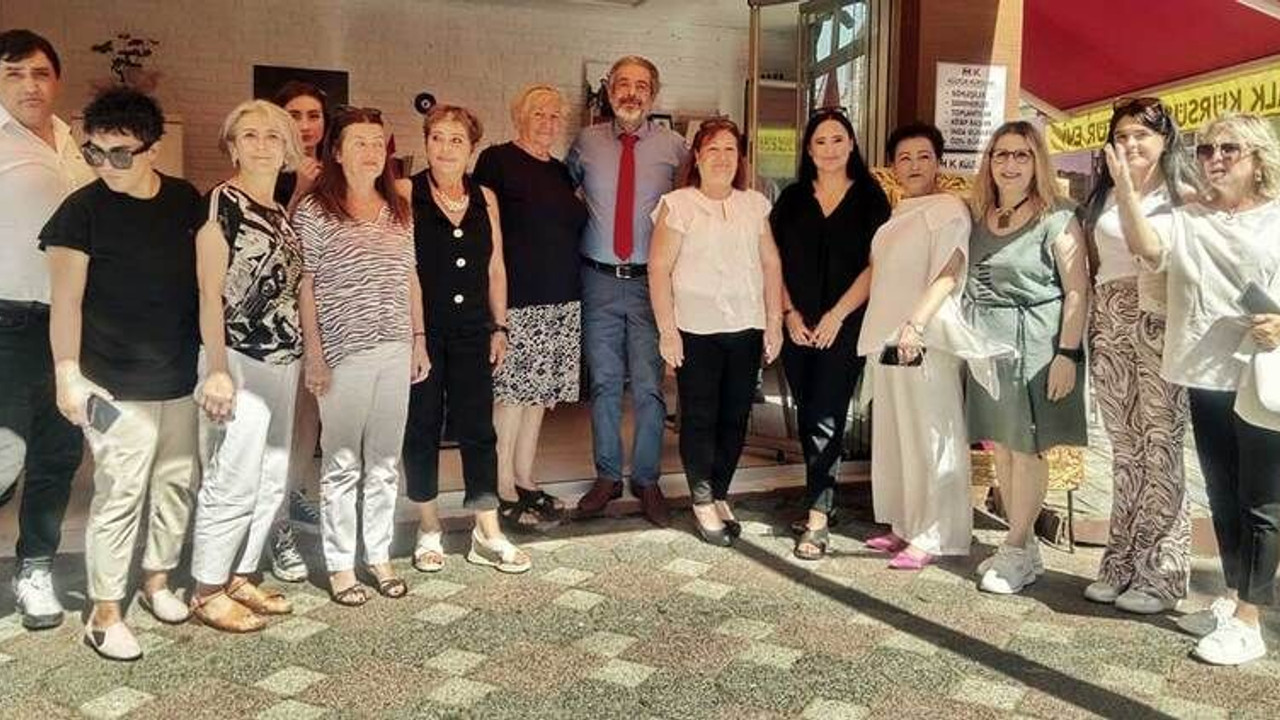 HK Kültür Evi’nin ilki İzmit’te açıldı