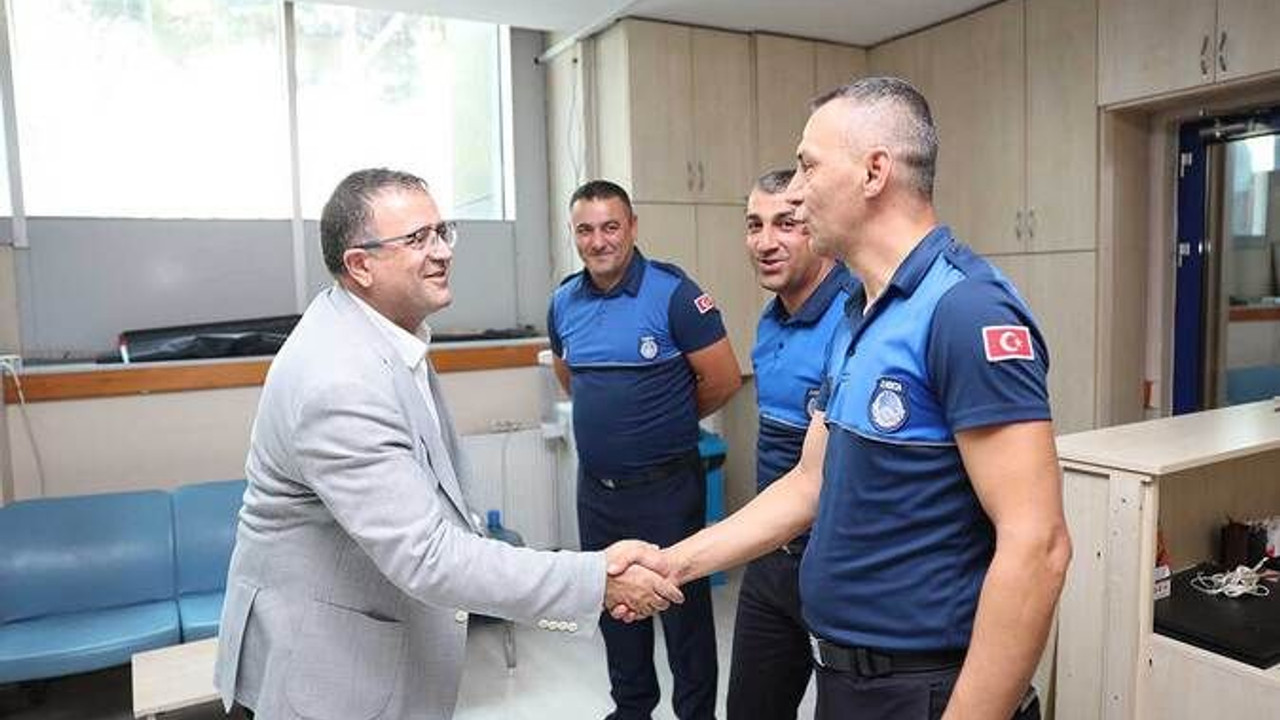Gökçe'den özel haftada özel ziyaret!
