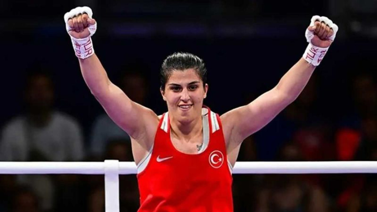 Milli boksör Busenaz Sürmeneli'ye saldıran şüpheli tutuklandı