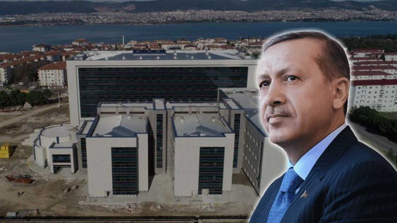 Yapımı yılan hikâyesine dönen hastane Cumhurbaşkanıyla açılacak