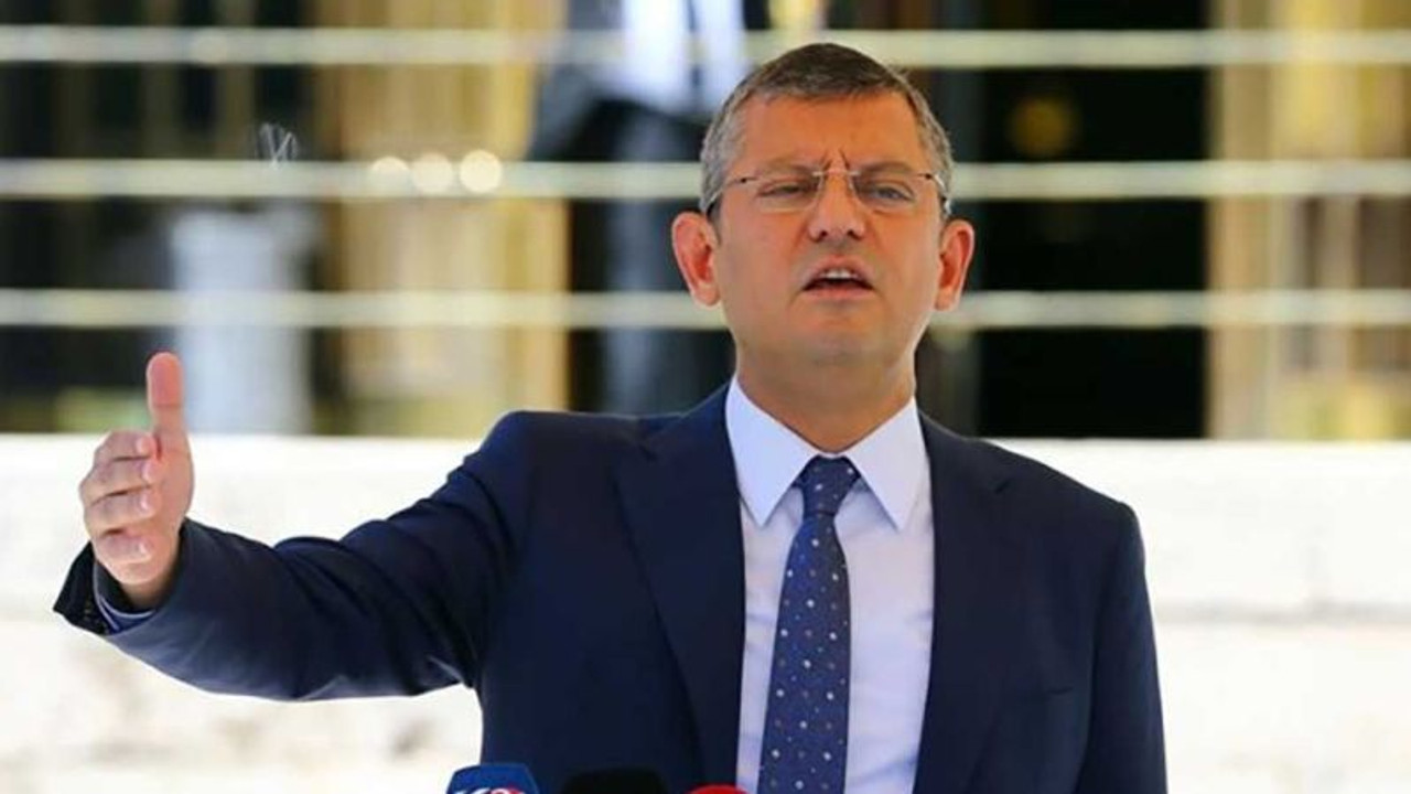 Özgür Özel'den Artvin olaylarına "Lanetleme"