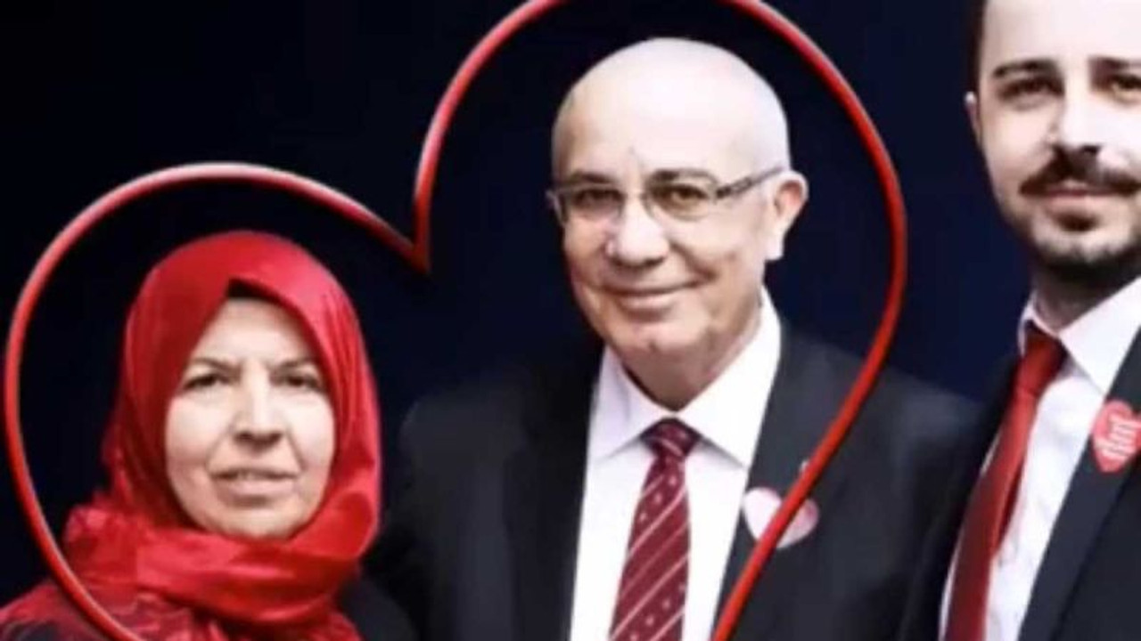 CHP’li başkan annesini kaybetti