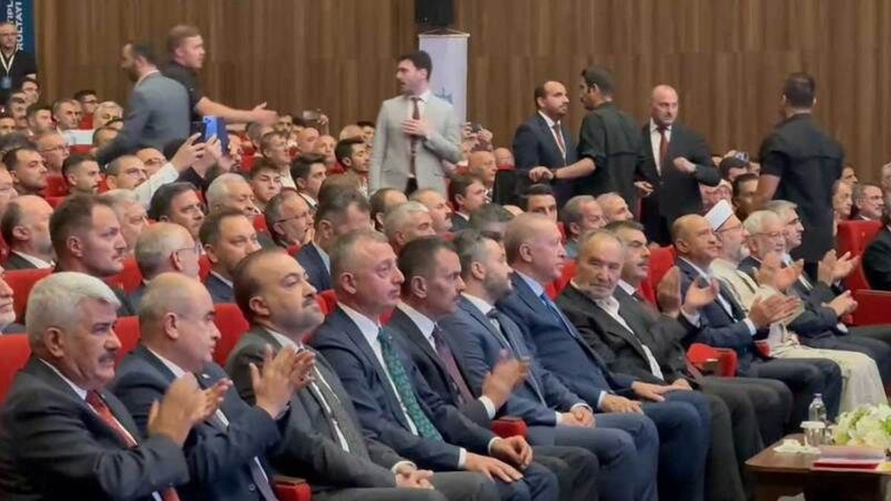 Erdoğan’ın programına Kocaeli’deki müdürler çağrılmadı mı?