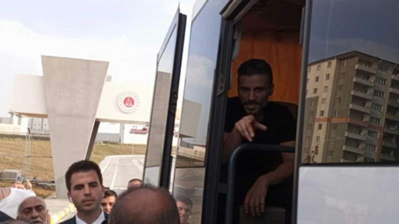Bakan Tunç'tan Engin Polat açıklaması