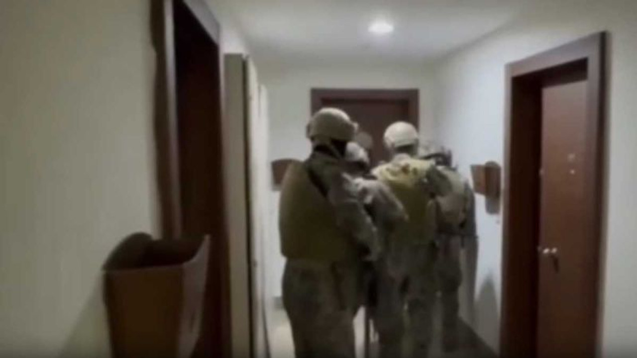 Suç örgütlerine yönelik “Kuyu-23” operasyonu düzenlendi!