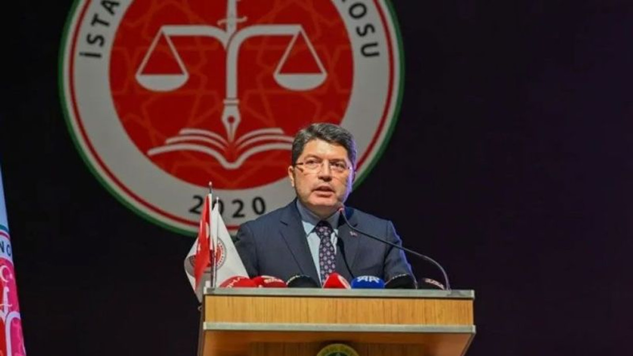 Adalet Bakanı Tunç: "Türkiye’ye yakışmaz"