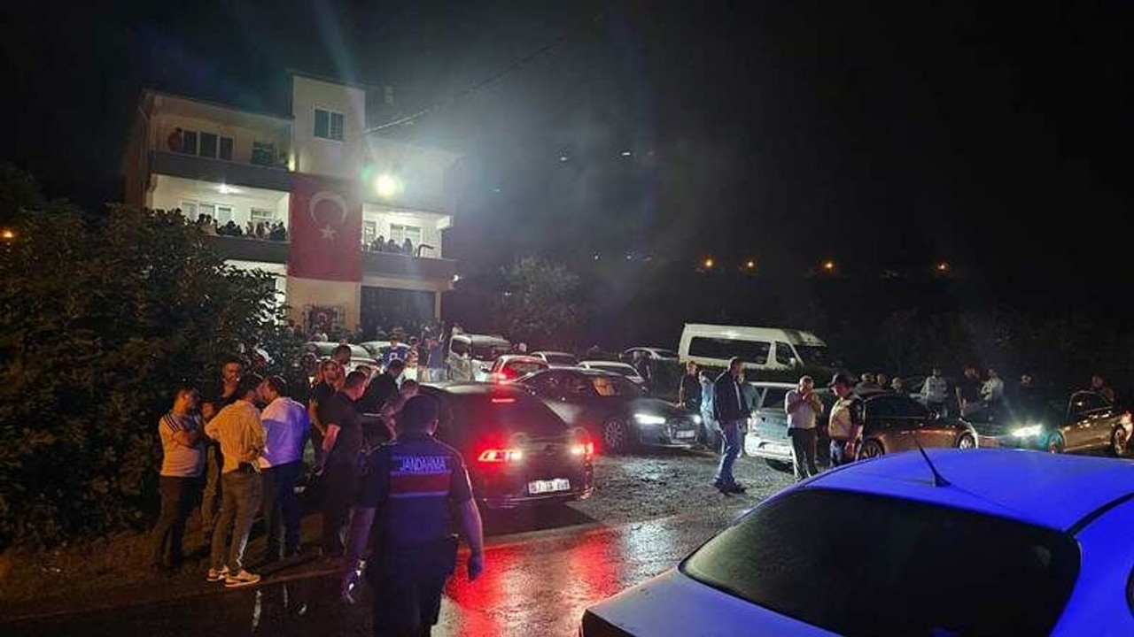 Uzman Eroğlu'nun baba ocağına şehit ateşi düştü