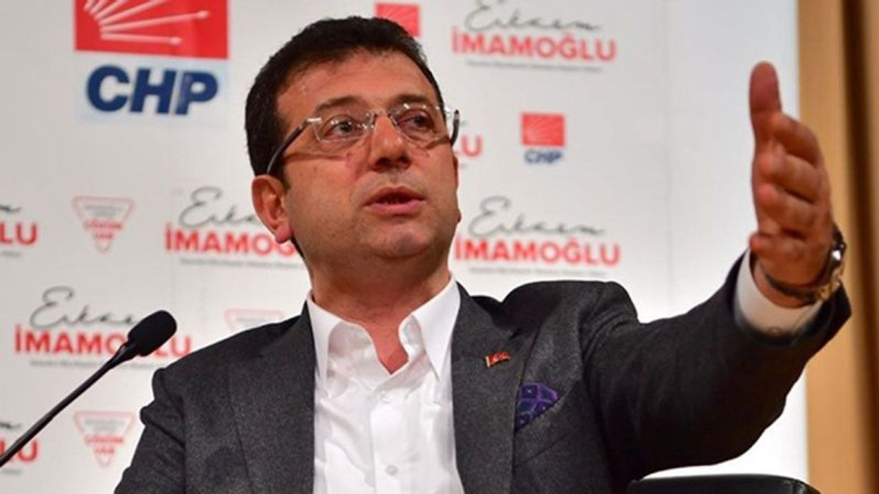 İmamoğlu'dan Teğmenler tepkisi “Bunun nesi suç”