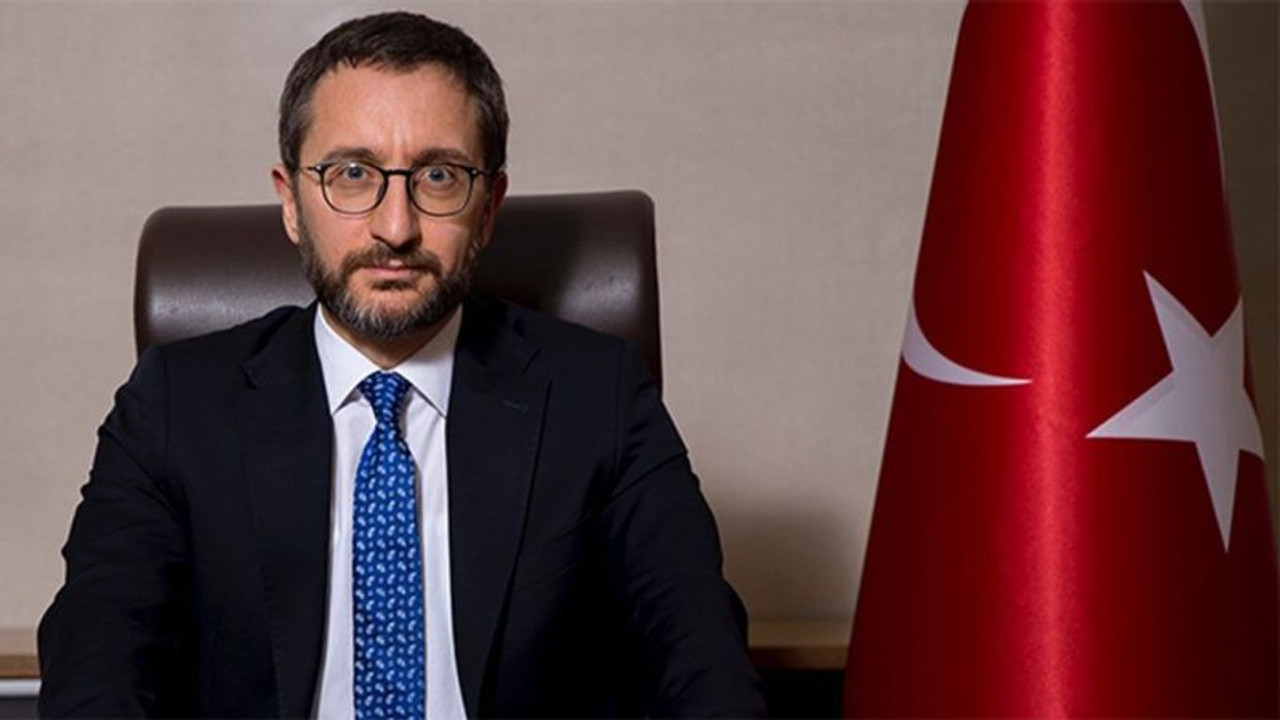 İletişim Başkanı Altun'dan Narin Güran açıklaması