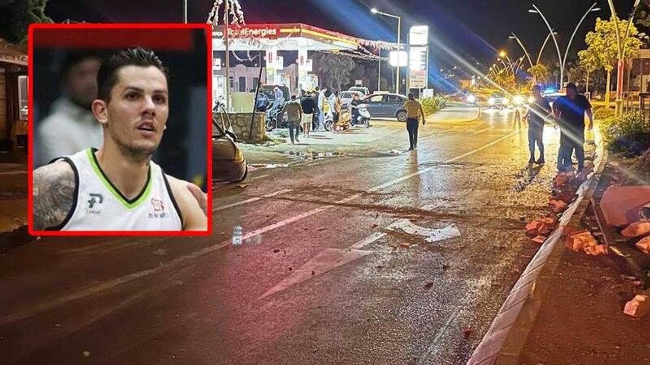 İlkan’a çarpan sürücü tutuklandı