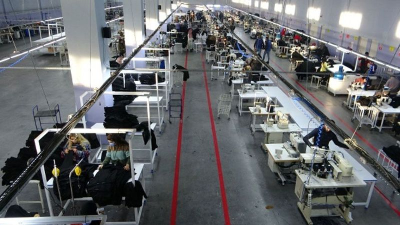 Kocaeli’deki tekstil fabrikası personel arıyor