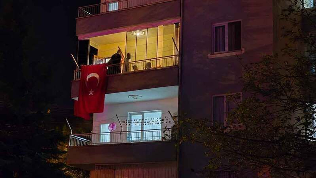 Tokat'a şehit ateşi düştü