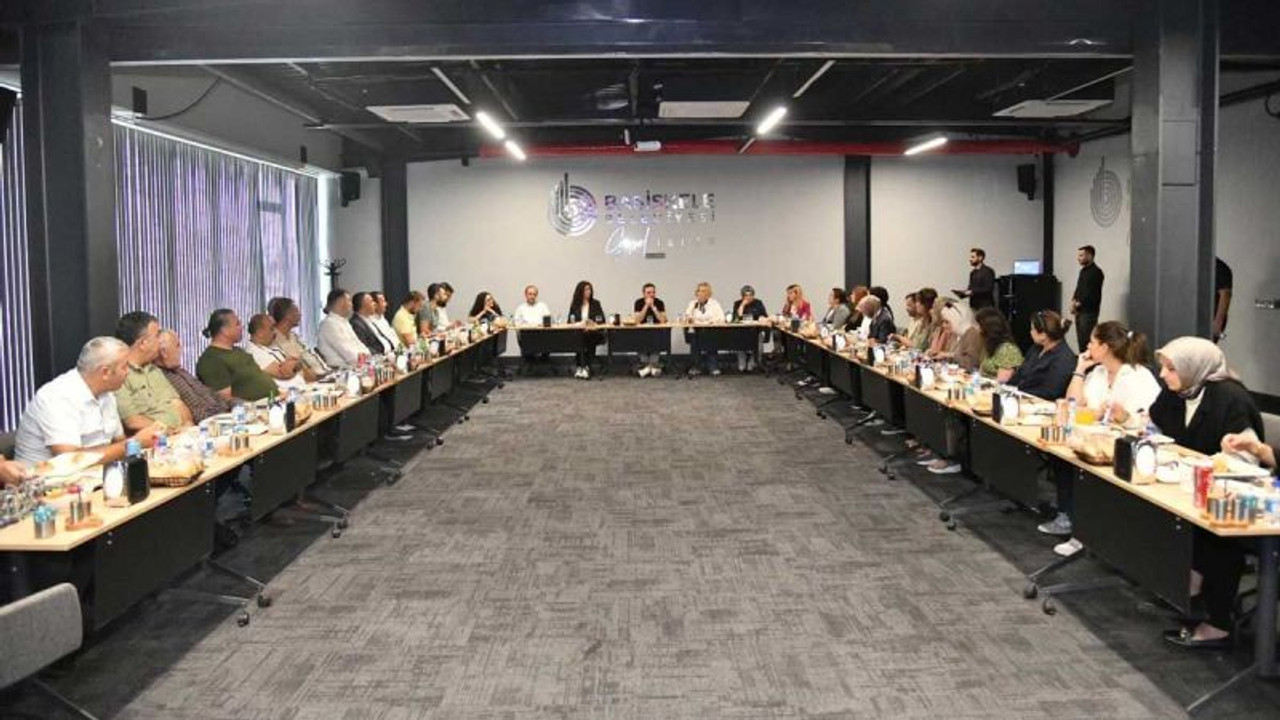 Sıfır atık ve sürdürülebilir enerji çalışmaları konuşuldu