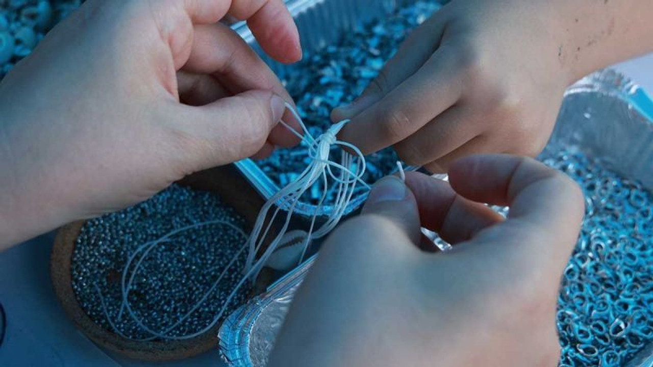 12 ilçede yüzbinlerce kişiye eğitim verdiler
