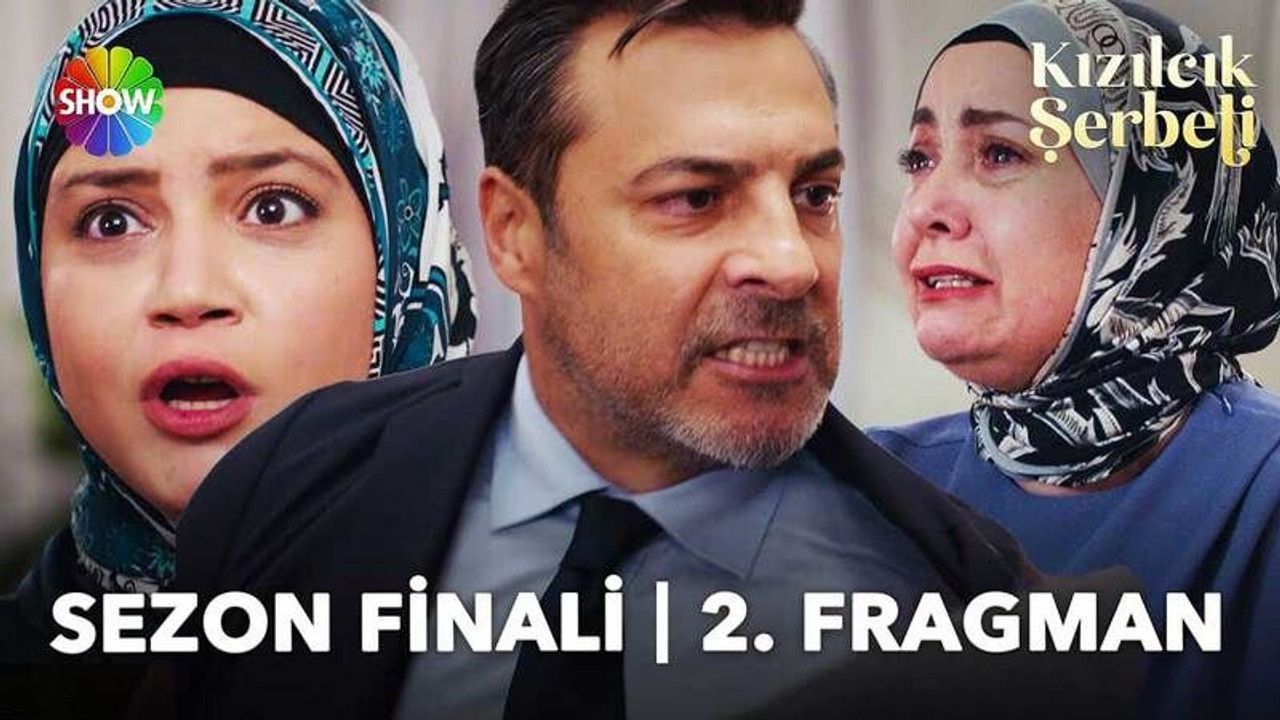 Kızılcık Şerbeti yeni sezon başlıyor