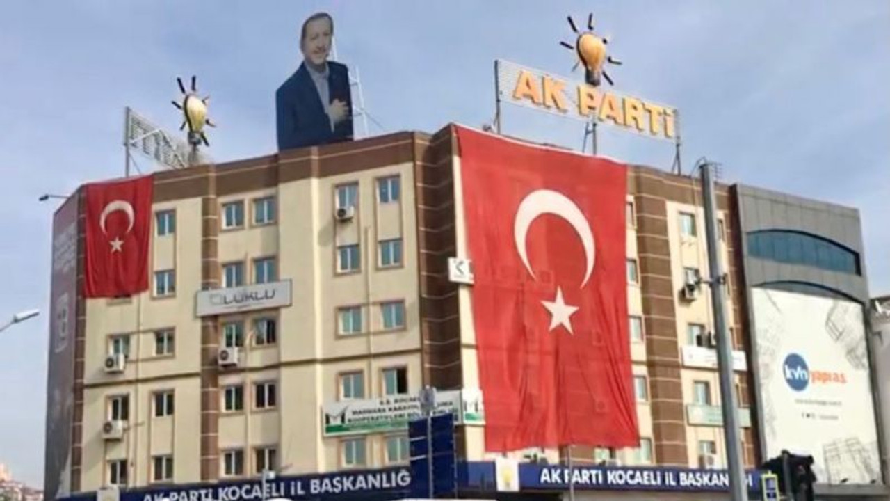 AKP’de kongreler başlıyor!