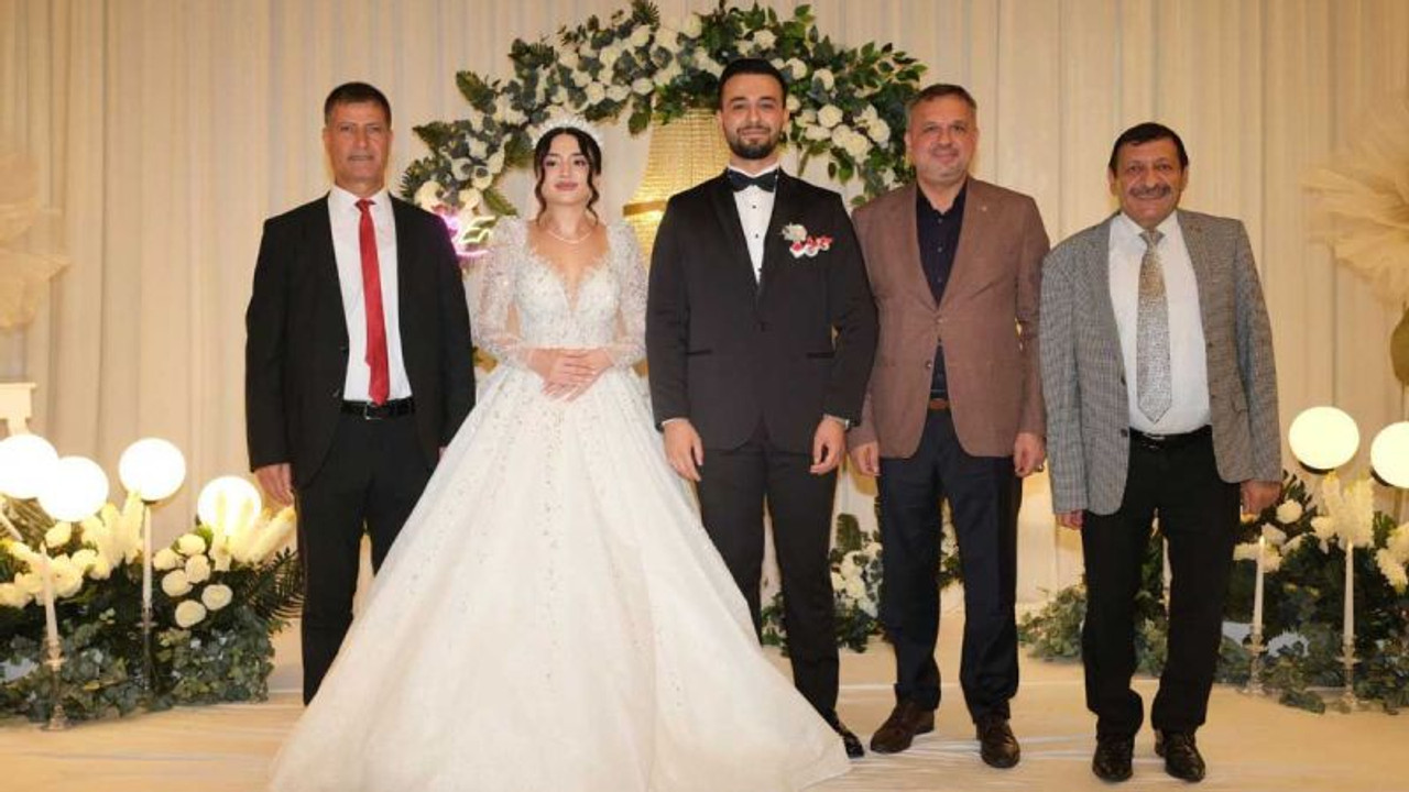Emirşah Torun’un mutlu günü