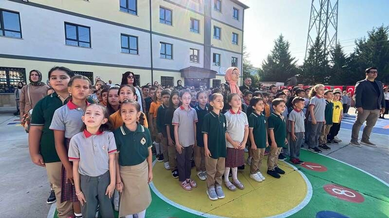 Kocaeli'de 433 bin öğrenci ders başı yaptı