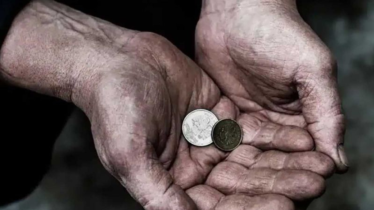 Türkiye’de sefaletin tablosu: 3 milyon 792 bin yoksul hane!