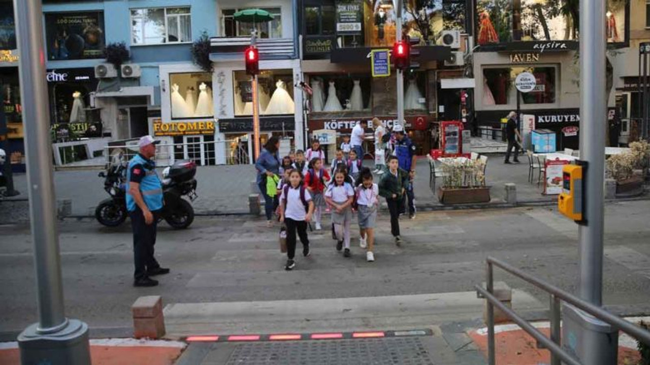 Çocuklar için tüm önlemler alındı