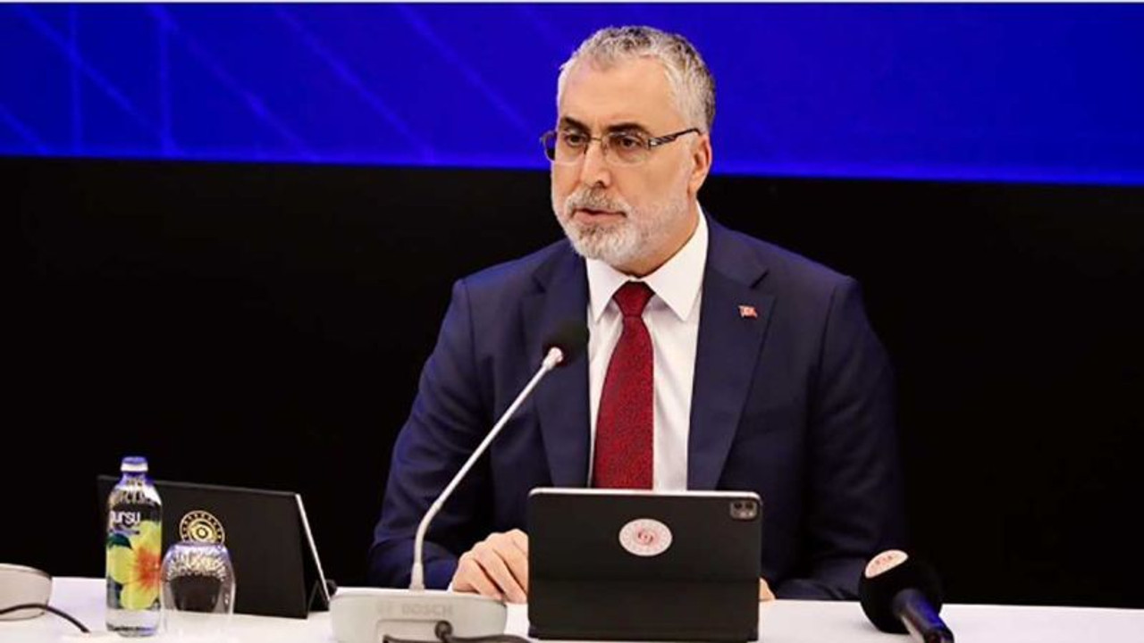 Bakan Işıkhan işsizlik hakkında konuştu