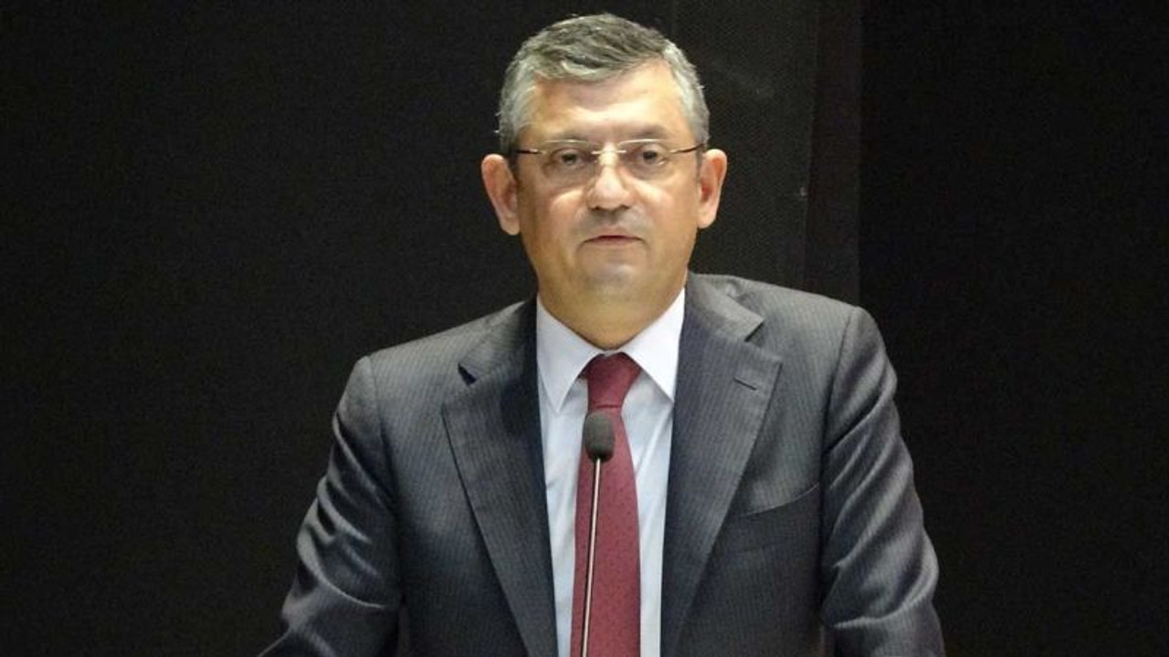 İşte Özgür Özel’in Kocaeli programı